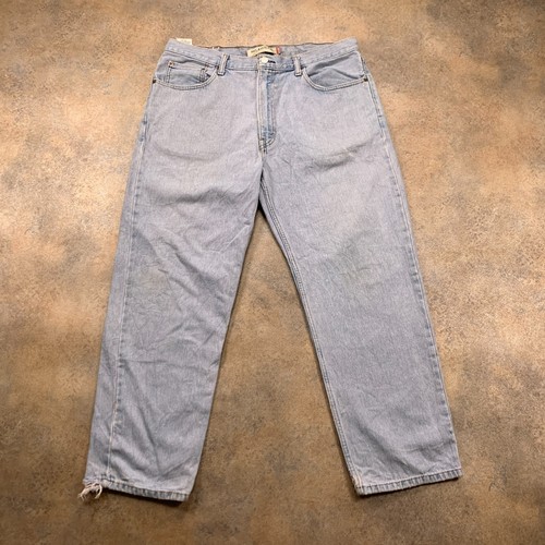 Vintage levi 550 jeans - vintage,