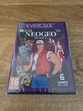 Evercade Neo Geo Arcade 3