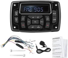 AM/FM Radio Receiver Digital