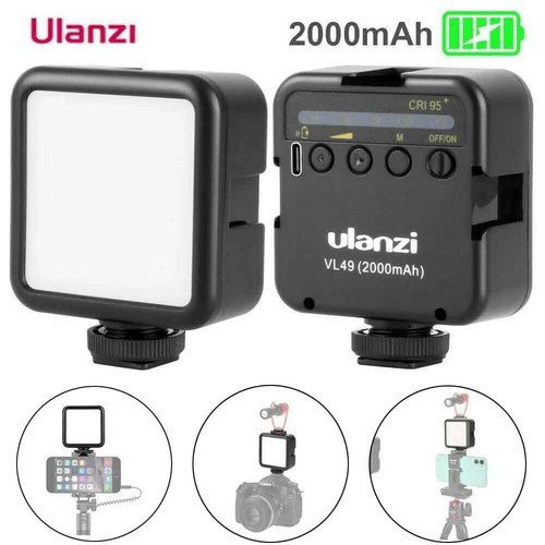 Ulanzi vl49 mini - ulanzi, phone