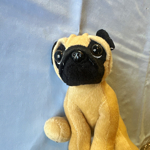 Whitehouse leisure plush pug - leisure,