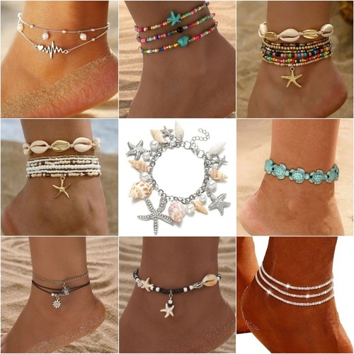 Ankle bracelet anklets - anklets, for