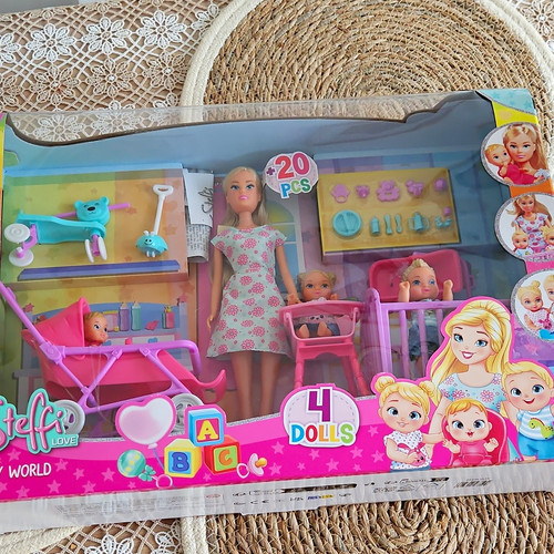 Steffi love family world - steffi,