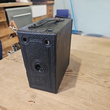 1920s J.B. Ensign 6x9cm Box