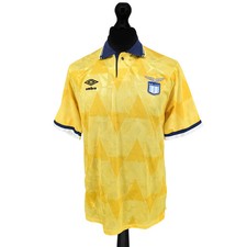 Lazio away football shirt