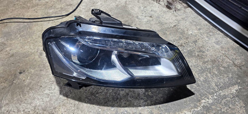Audi xenon headlight - audi, a3