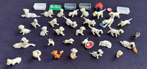 101 dalmatians disneykins marx - disneykins,