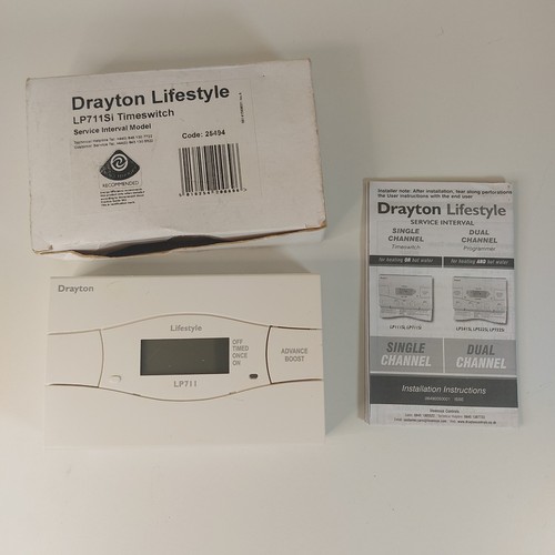Drayton lp711 lifestyle - drayton,