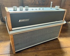 Hacker RP72 MB Sovereign 3 Vintage Retro Transistor Radio. Please read