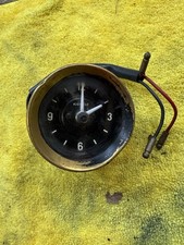 Kienzle Vintage Car 12V Clock