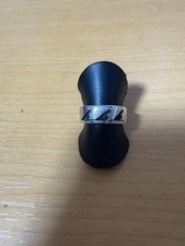 Hopi Silver Ring Native American Indian Jewelry Size 7