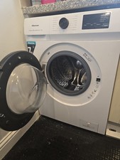 Deep Freeze And Washing Machine