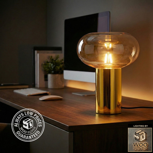 Nellie glass table lamp - nellie,