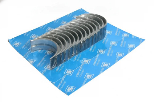 Crankshaft bearing shell set - shell,