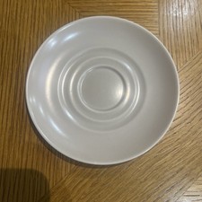 Branksome China Saucer  Beige x 8