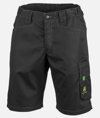 John deere black adult - john, work