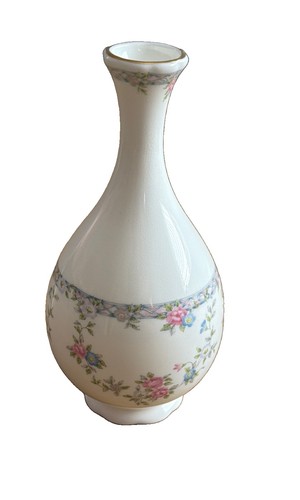 Coalport trellis rose floral - coalport,