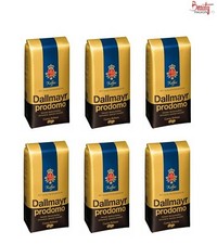Dallmayr Prodomo Genuine German Coffee Beans 500gr (Pack Of 6)
