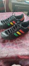 adidas trainers size 7 Unisex Rasta Court Star 