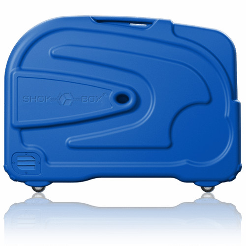 Bike box travel - travel, shokbox