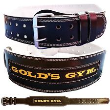 Golds Gym Weight Lifting Belt