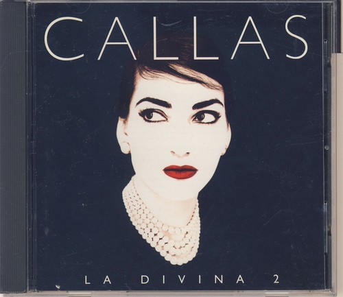 Maria callas divina - la,