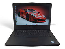 Premium ALIENWARE 15 Gaming Laptop i7, 32 GB RAM 512 SSD 1 TB RIG GeForce PC AI