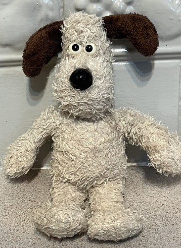 Wallace and gromit - wallace, by