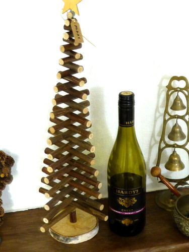 Christmas tree 1 - tree, 4-in-1
