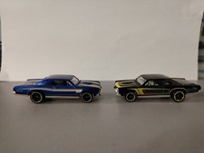 HOT WHEELS 1967 PONTIAC GTO