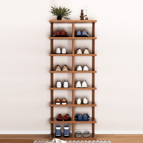 Multilayer standing shoe - shoe, rack