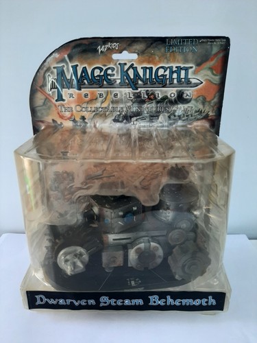 Mage knight conquest limited - knight,
