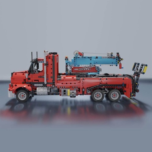 Rotator tow truck - truck, c
