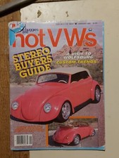 Dune Buggies and Hot VW's