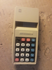Vintage Commodore Electronic Solid State working Calculator 776M VGC