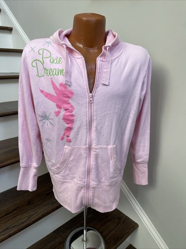 Disney store hoodie tinkerbell - store,