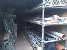 SCAFFOLDING USED CUPLOCK IN FIRST CLASS CONDITION 