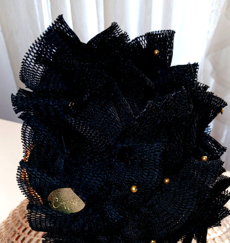 Women hat headband lace - ,