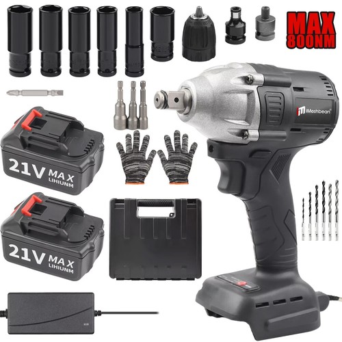 Cordless electric impact - electric,