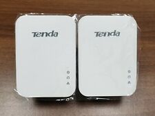 Tenda PH3 TWO Gigabit Powerline Adapters AV1000 4K HD 1000Mbps Gaming CCTV