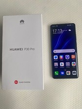 HUAWEI P30 PRO 128GB BLACK