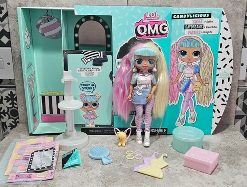 Suprise omg candylicious - l.o.l,