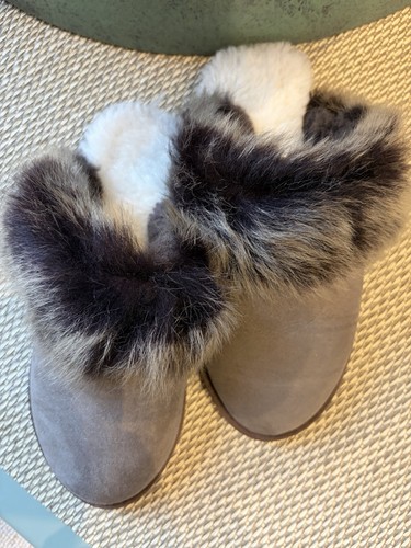 Celtic toscana sheepskin - &,