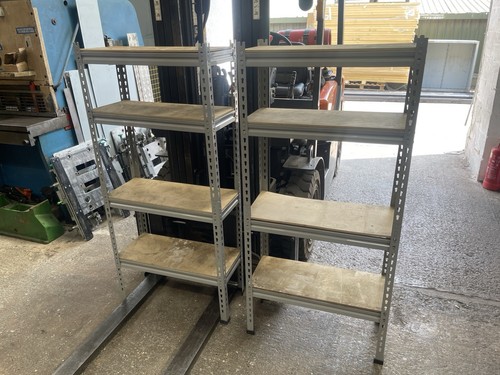 Racking shelving - racking,