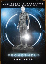 Eaglemoss Alien and Predator