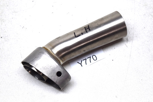 Akrapovic eater left - akrapovic,