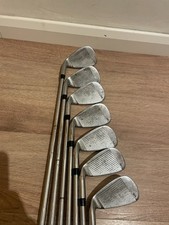 Ben Sayers M7 Iron Set  S,P,9,8,7,6,5 Regular Right Handed