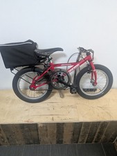 Daewoo New Shuttle Micro Bike