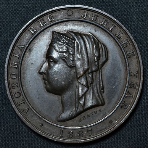 1887 queen victoria golden - victoria's,
