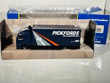 Corgi Superhaulers 1/64 Scale 59541 Volvo 4-Wheel Rigid Lorry - Pickfords Boxed